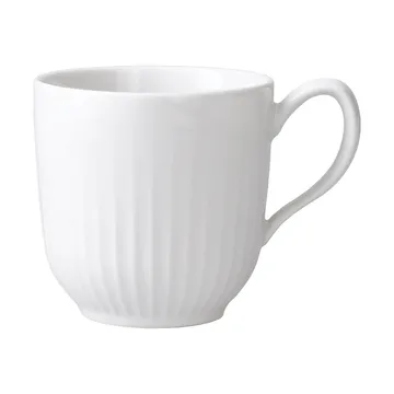 Hammershøi mug - White, 25 cl - Kähler