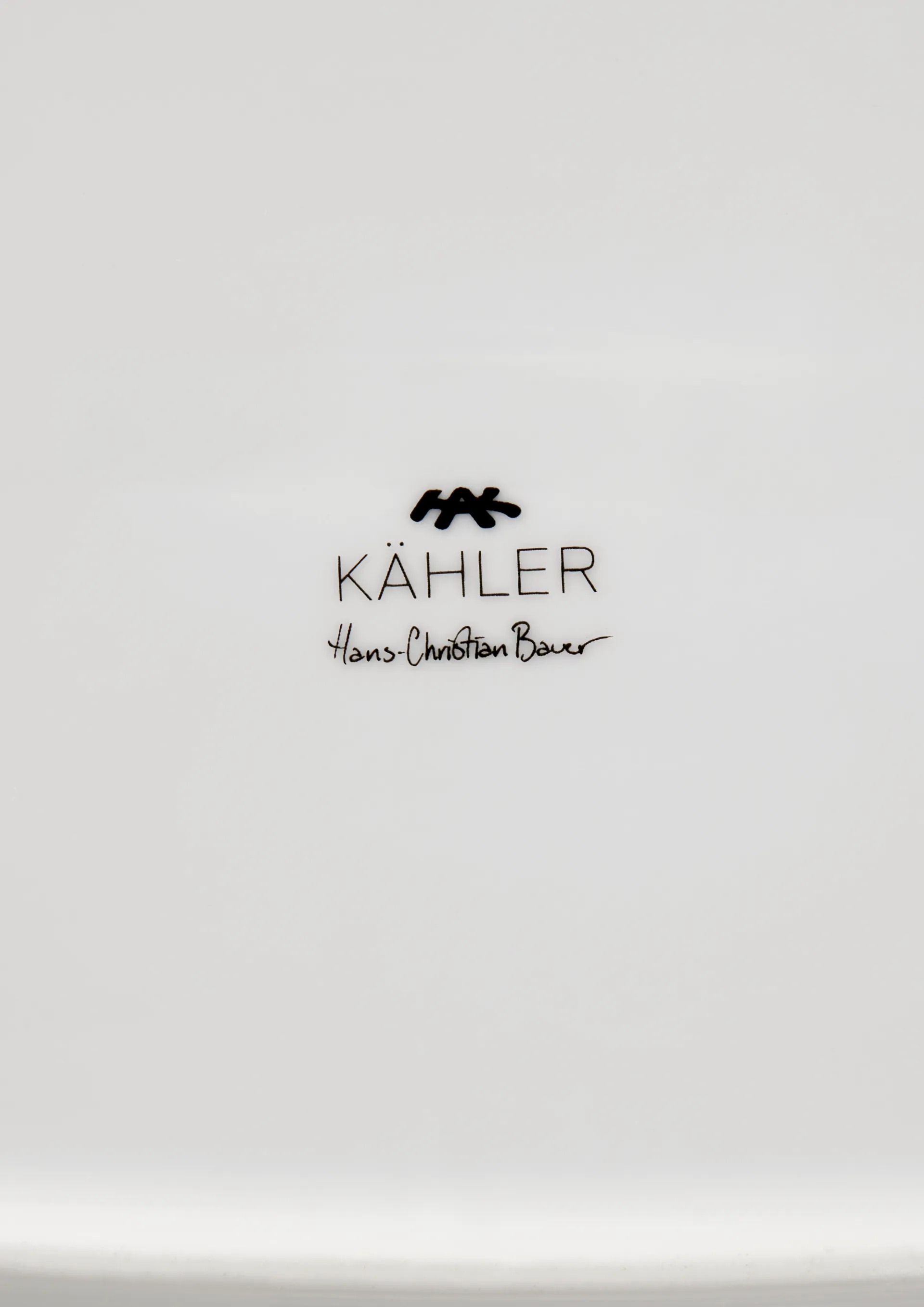 Hammershøi oven dish, 29.5x39 cm Kähler