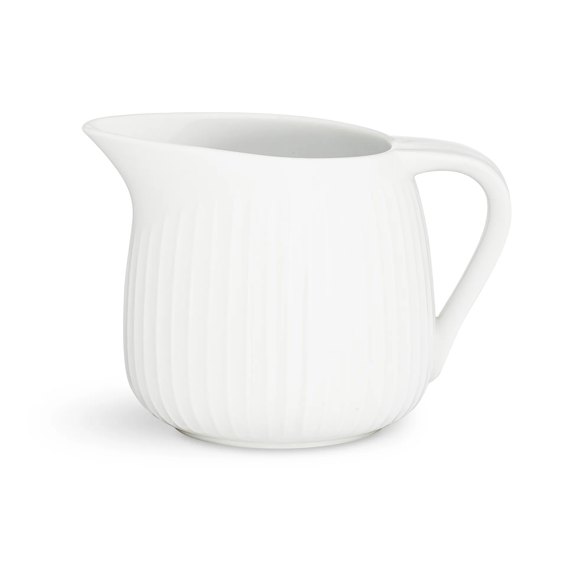 Hammershøi sauce jug 66 cl, white Kähler