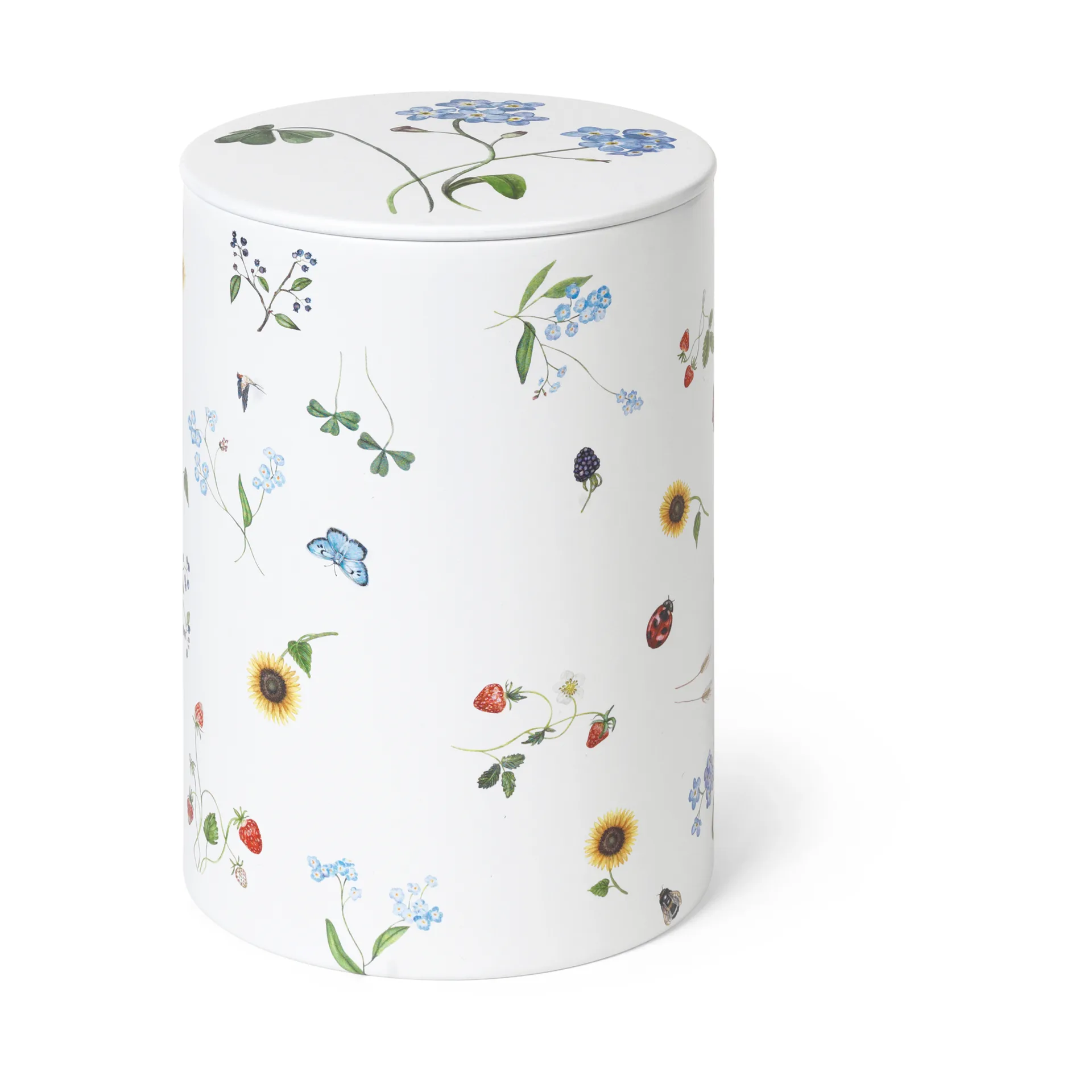 Hammershøi summer storage jar 14.5 cm, Concerto Kähler