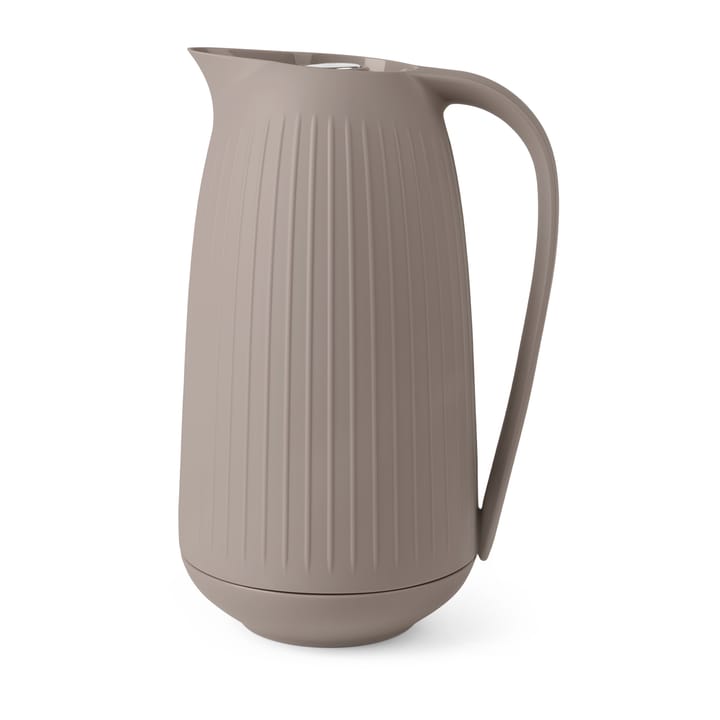 Hammershøi thermos jug,  Warm grey Kähler