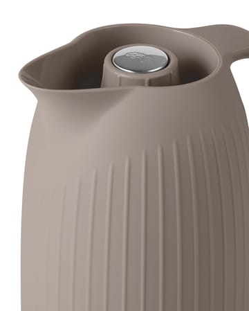 Hammershøi thermos jug -  Warm grey - Kähler