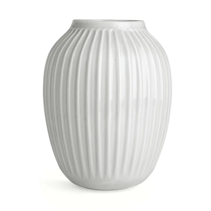 Hammershøi vase - White, large 25.5 cm - Kähler