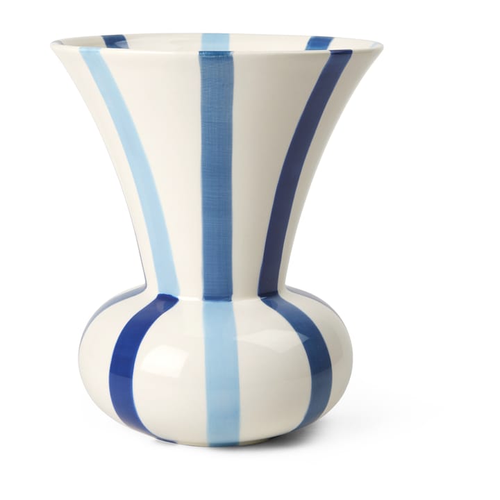 Signature vase 20 cm, Blue Kähler
