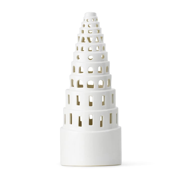 Urbania candleholder, Babel Kähler