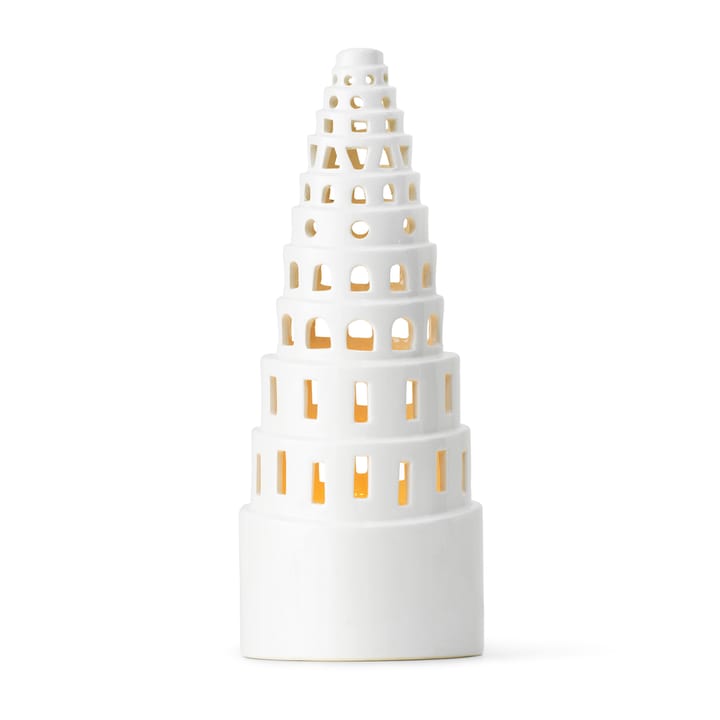 Urbania candleholder, Babel Kähler