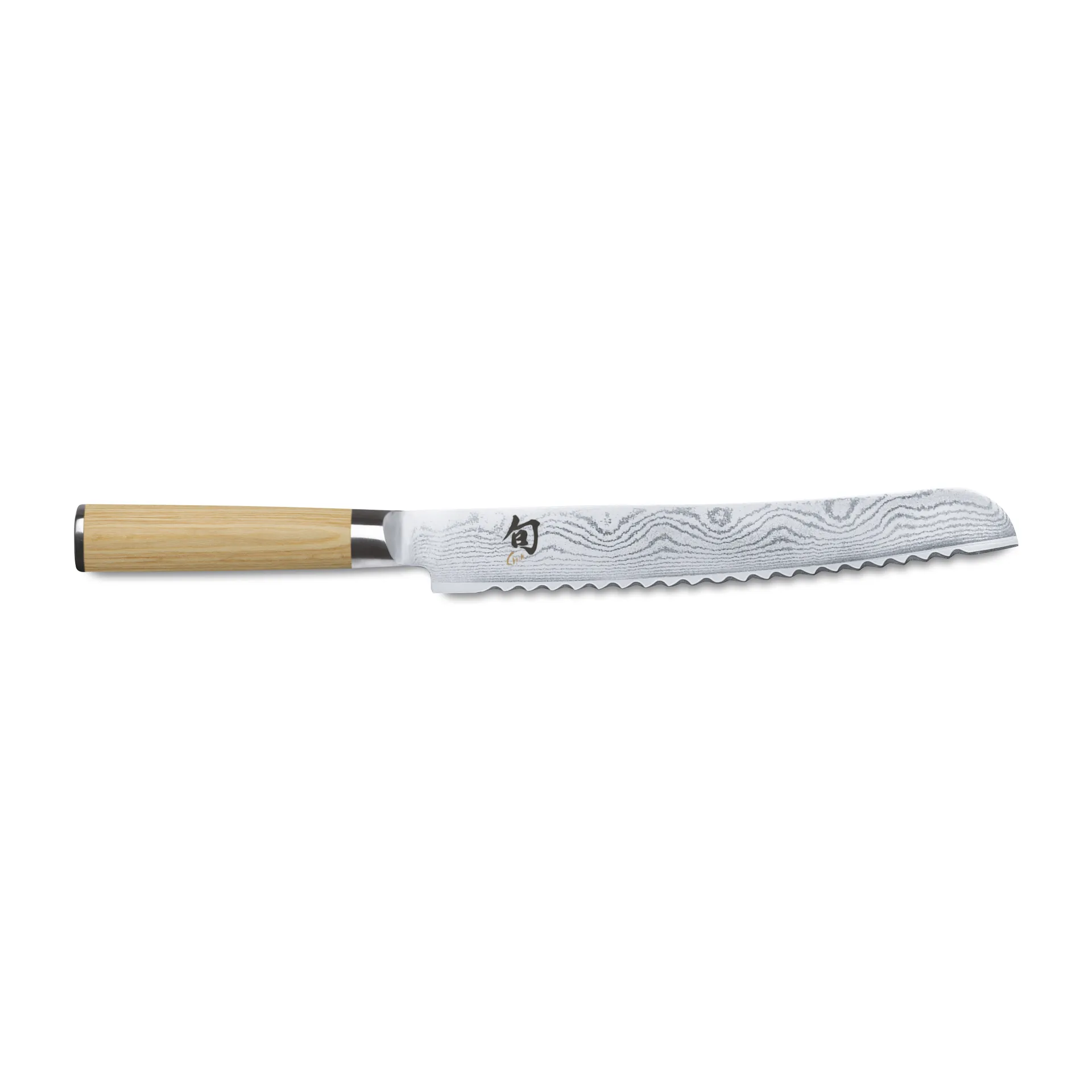 Kai Shun Classic White bread knife, 23 cm KAI