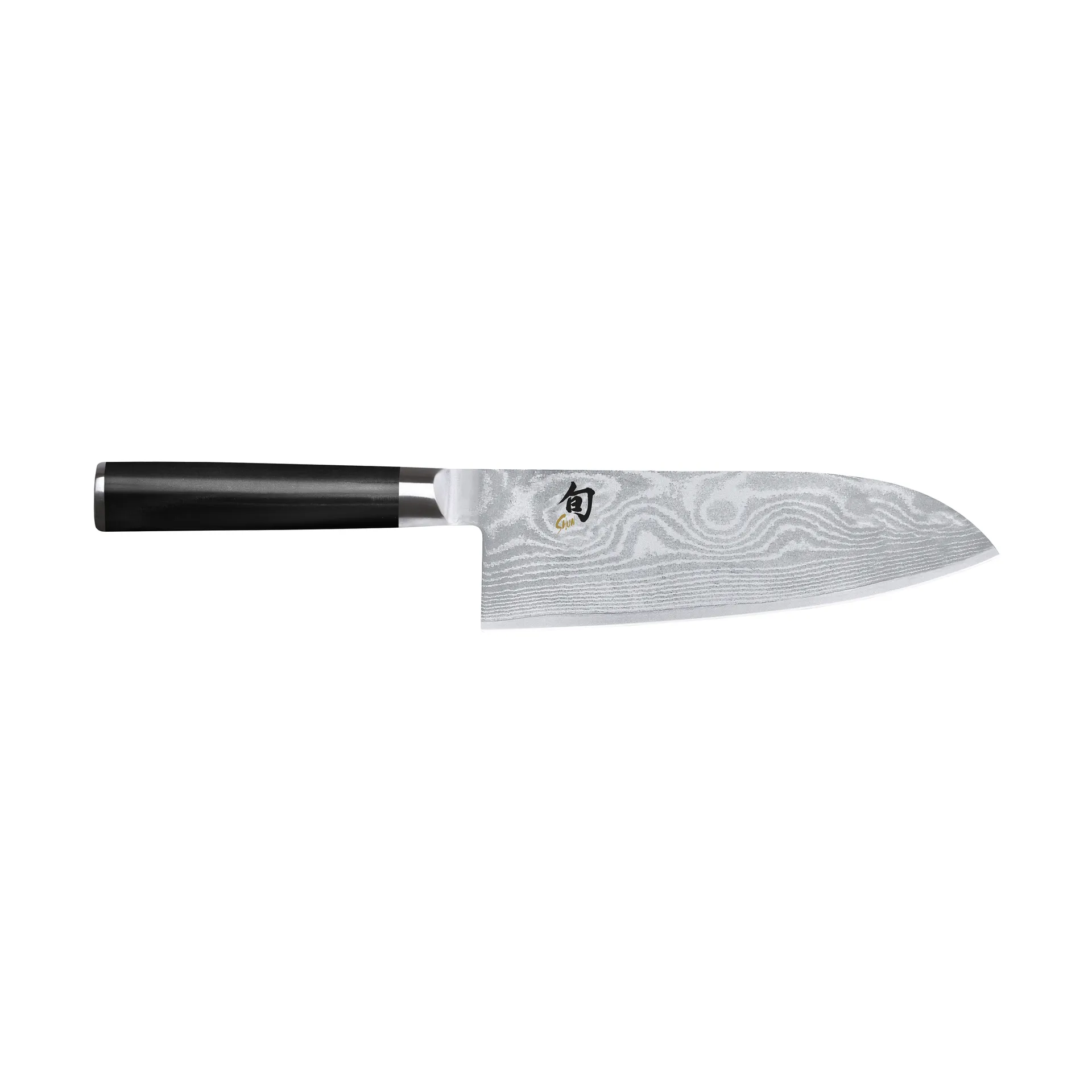 Kai Shun Classic wide santoku knife, 19 cm KAI