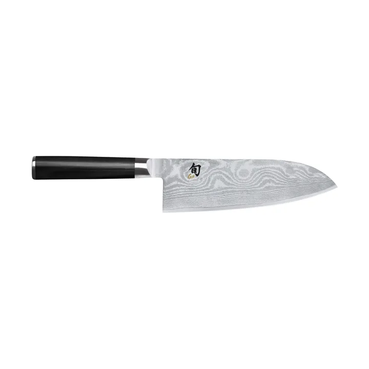 Kai Shun Classic wide santoku knife - 19 cm - KAI