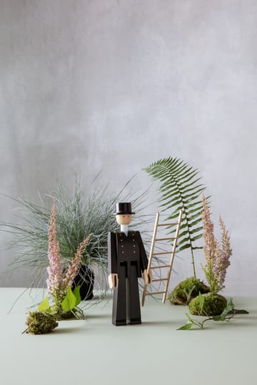 Kay Bojesen chimney sweep - Black - Kay Bojesen Denmark