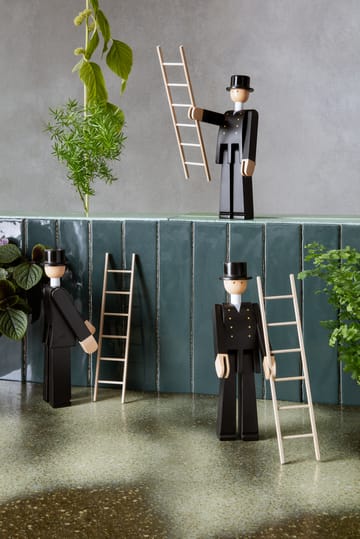 Kay Bojesen chimney sweep - Black - Kay Bojesen Denmark