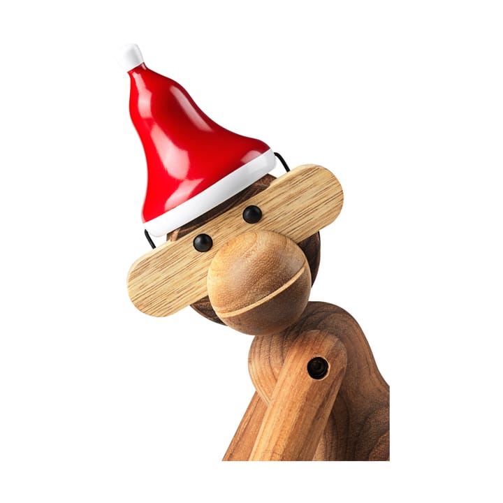 Kay Bojesen Christmas hat for medium monkey, Red Kay Bojesen Denmark