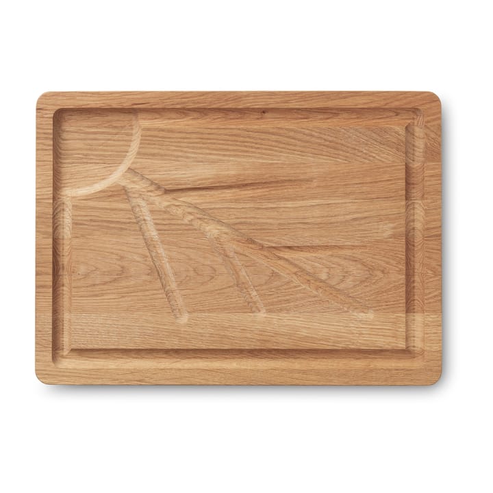 Kay Bojesen cutting board oak, 29x40 cm Kay Bojesen Denmark