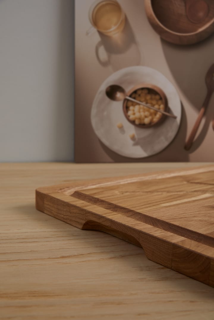 Kay Bojesen cutting board oak, 29x40 cm Kay Bojesen Denmark