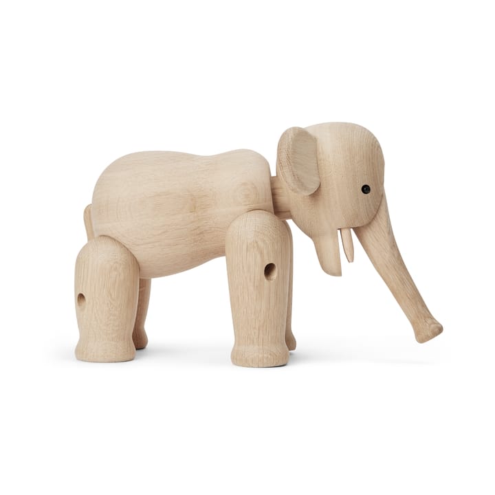 Kay Bojesen elephant large, Oak Kay Bojesen Denmark