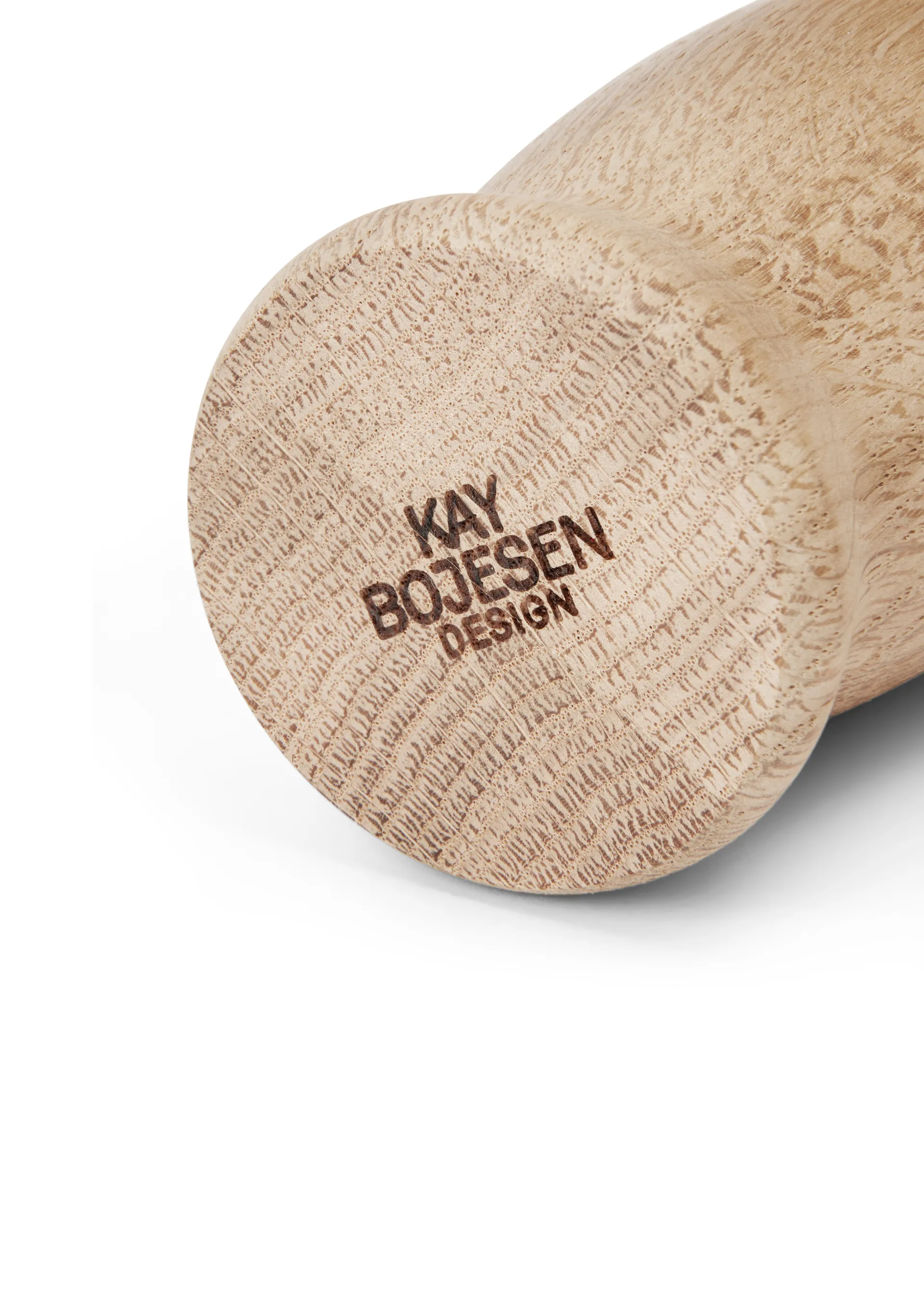 Kay Bojesen elephant large, Oak Kay Bojesen Denmark