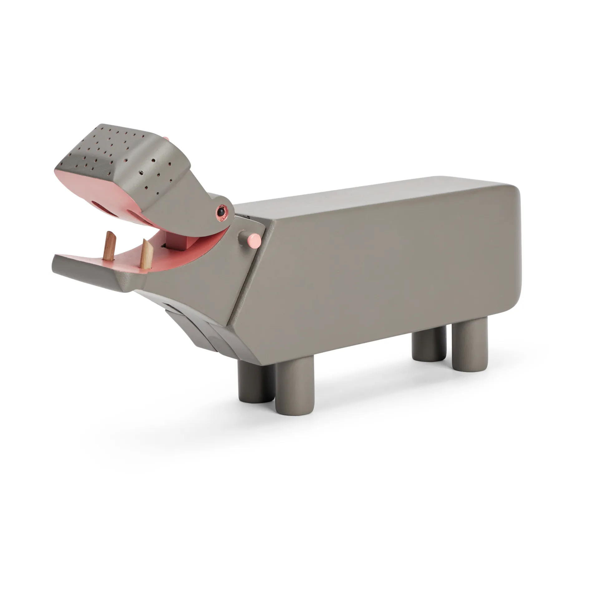 Kay Bojesen hippo, Grey Kay Bojesen Denmark