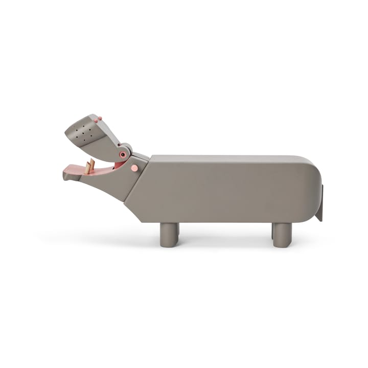 Kay Bojesen hippo, Grey Kay Bojesen Denmark