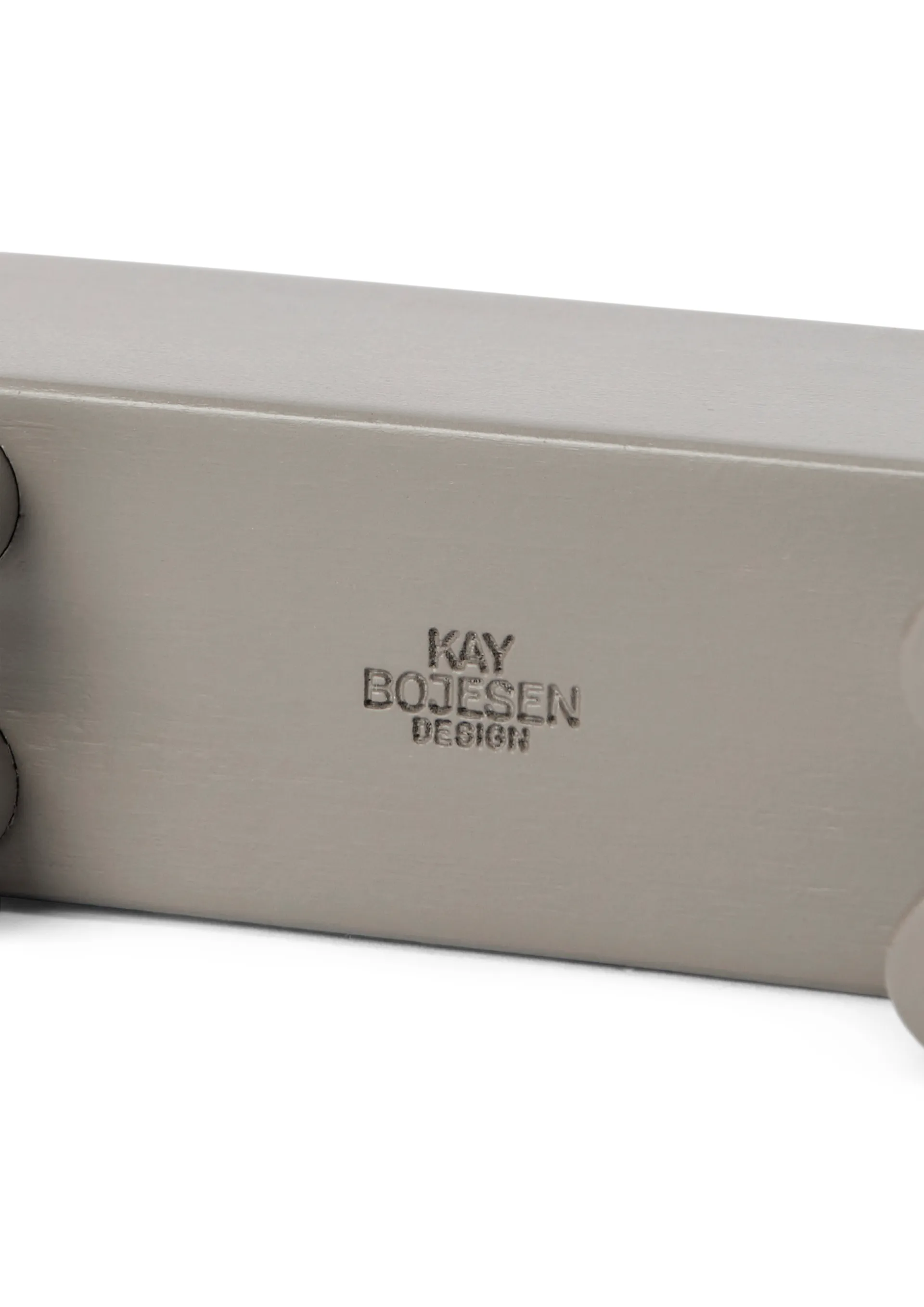 Kay Bojesen hippopotamus liliput, Grey Kay Bojesen Denmark