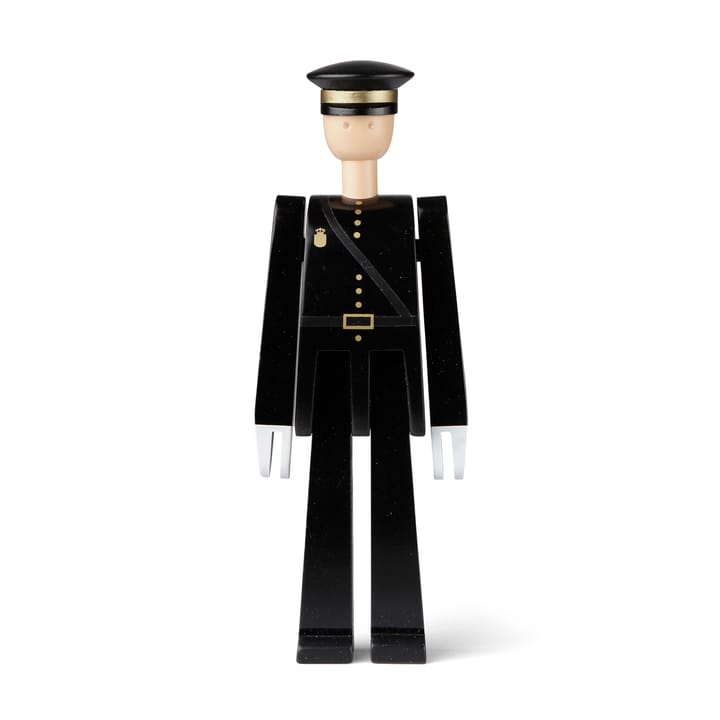 Kay Bojesen policeman - black - Kay Bojesen Denmark