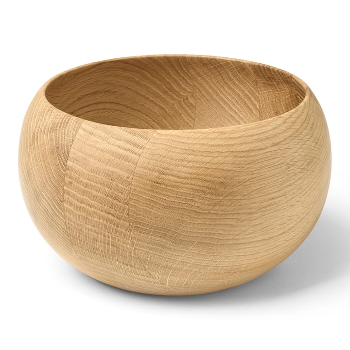 Kay Bojesen serving bowl Menageri Ø24.5 cm, Oak Kay Bojesen Denmark