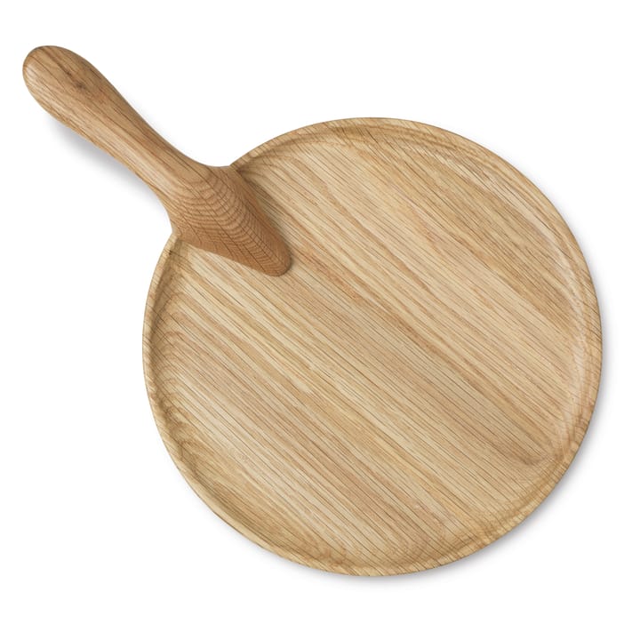 Kay Bojesen serving plate, Oak Kay Bojesen Denmark