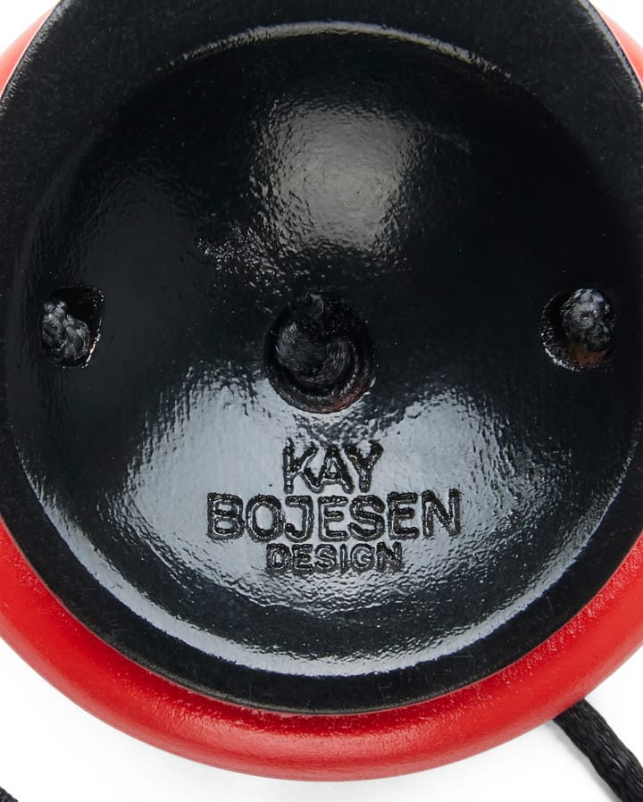 Kay Bojesen student cap for the small monkey, Red Kay Bojesen Denmark