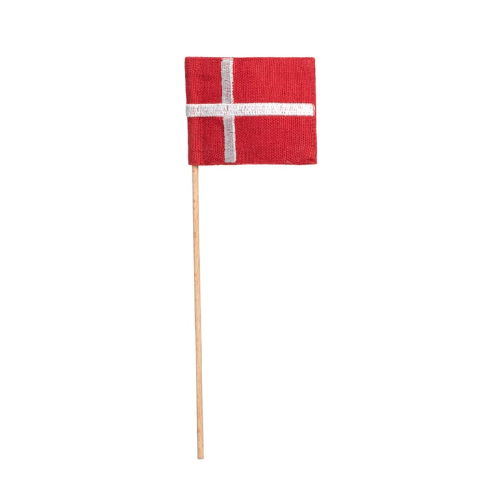 Kay Bojesen textile flag for guard mini, red-white Kay Bojesen Denmark