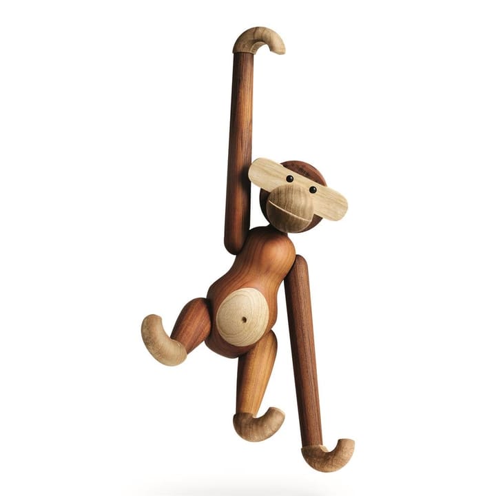 Kay Bojesen wooden monkey large, wood Kay Bojesen Denmark