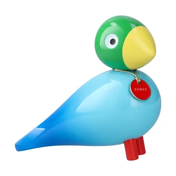 Story bird - Blue, 15,5 cm - Kay Bojesen Denmark