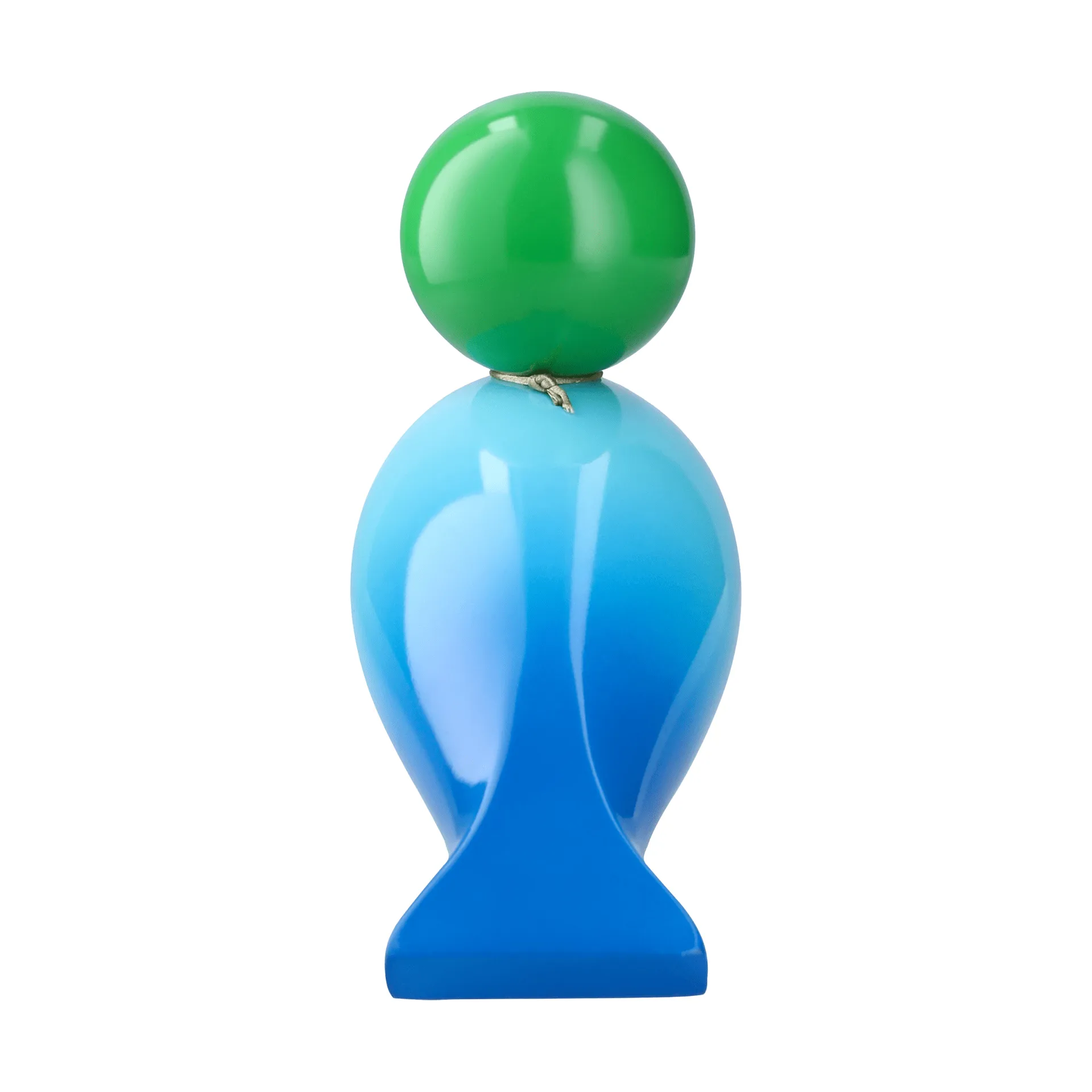 Story bird, Blue, 15,5 cm Kay Bojesen Denmark
