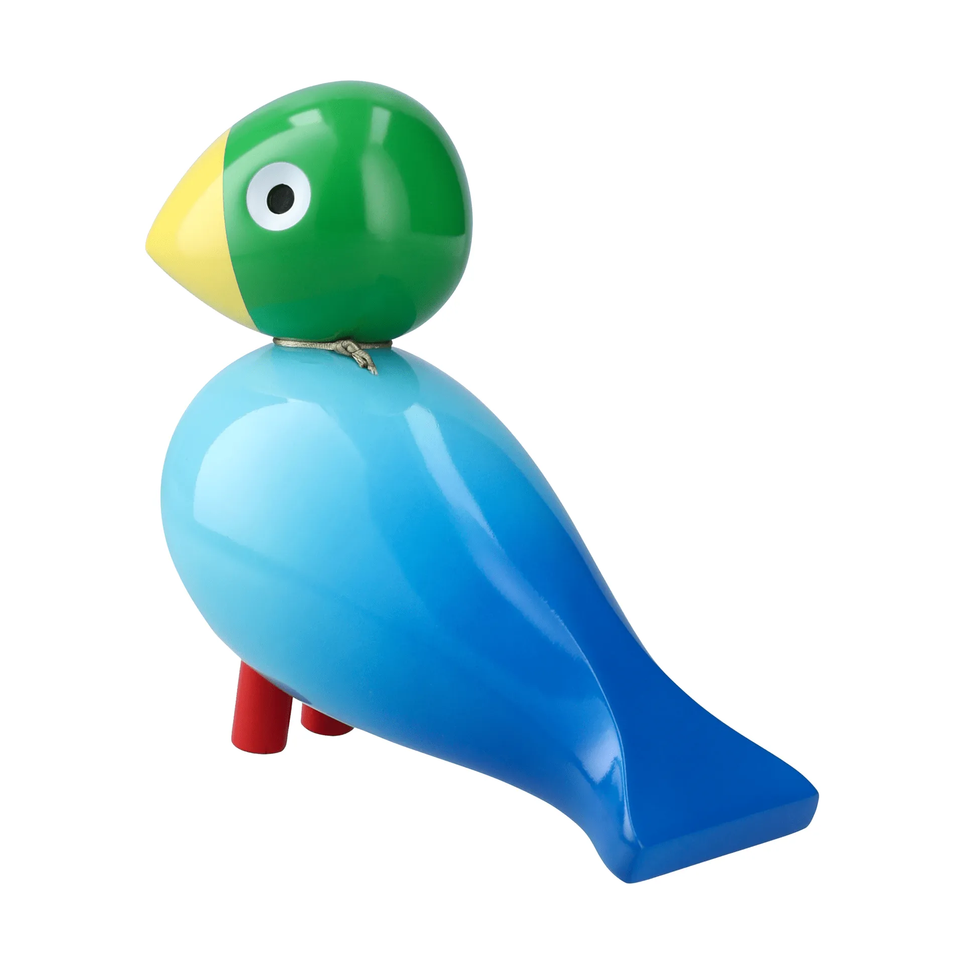 Story bird, Blue, 15,5 cm Kay Bojesen Denmark