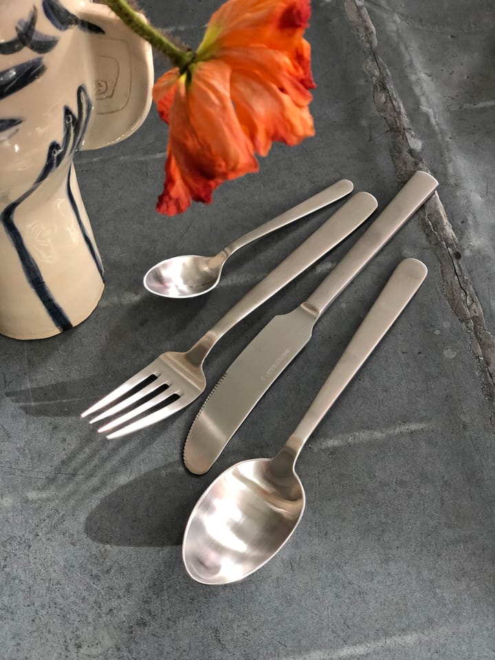 Grand Prix cutlery 24 pieces, Polished steel Kay Bojesen