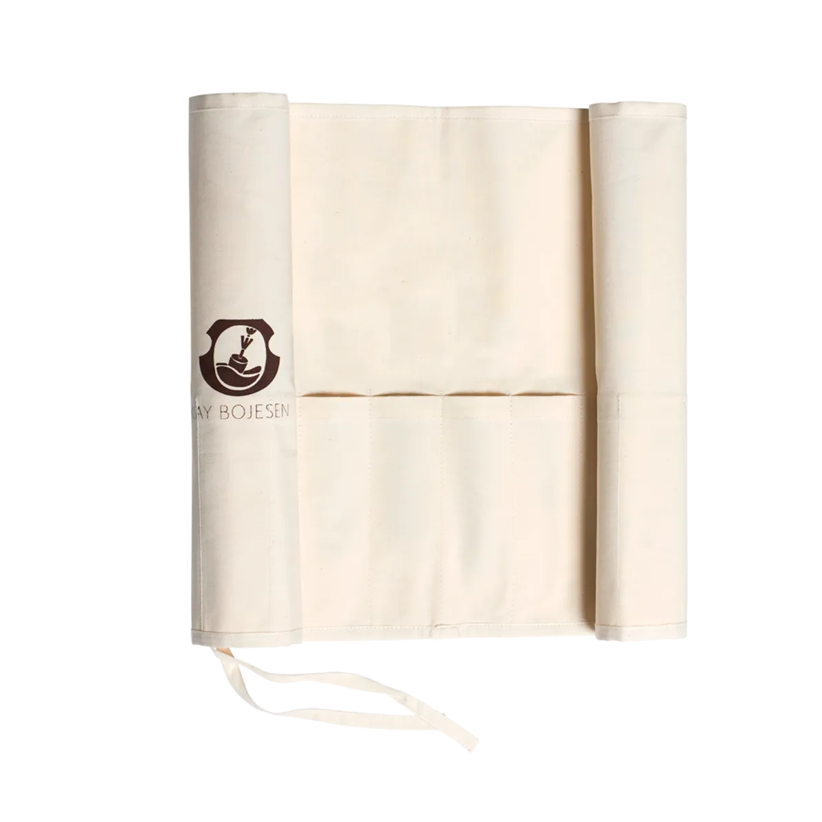 Grand Prix cutlery linda 16 pieces, White canvas Kay Bojesen