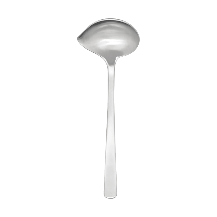 Grand Prix ladle 18.5 cm - Matte steel - Kay Bojesen