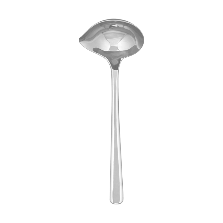 Grand Prix ladle 18.5 cm, Polished steel Kay Bojesen