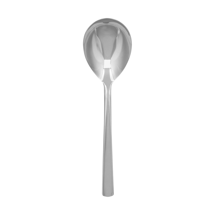 Grand Prix servering spoon 23.5 cm, Polished steel Kay Bojesen