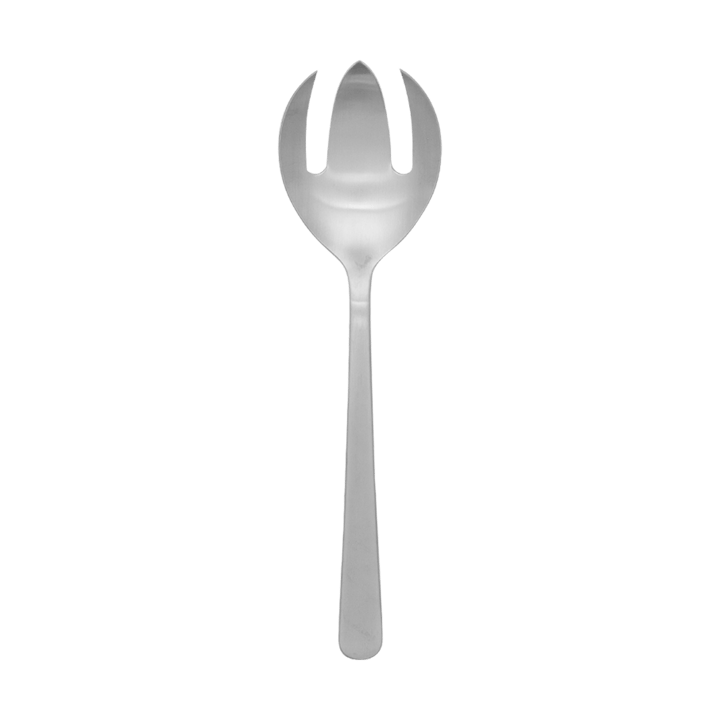 Grand Prix serving fork 18.5 cm, Matte steel Kay Bojesen