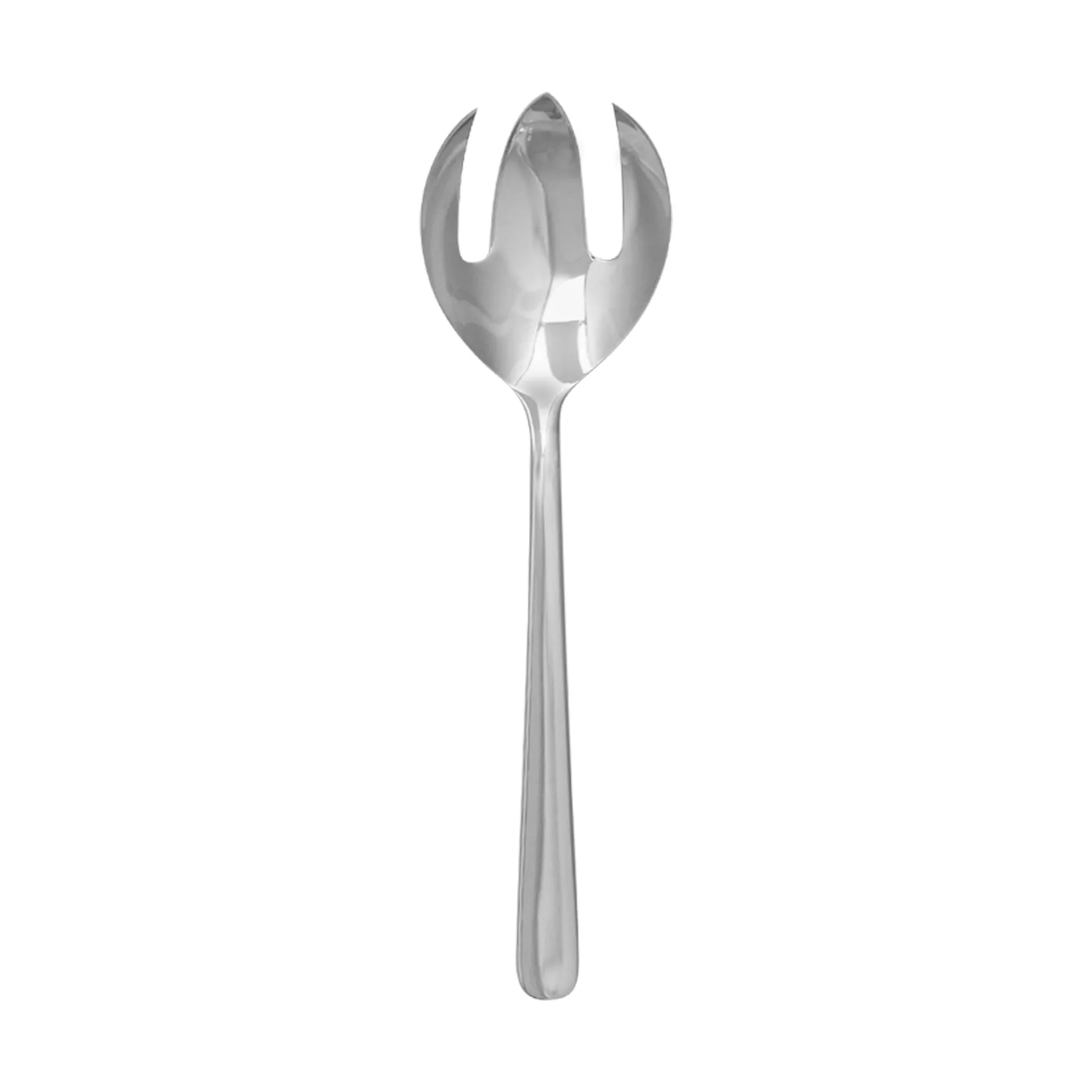 Grand Prix serving fork 18.5 cm, Polished steel Kay Bojesen