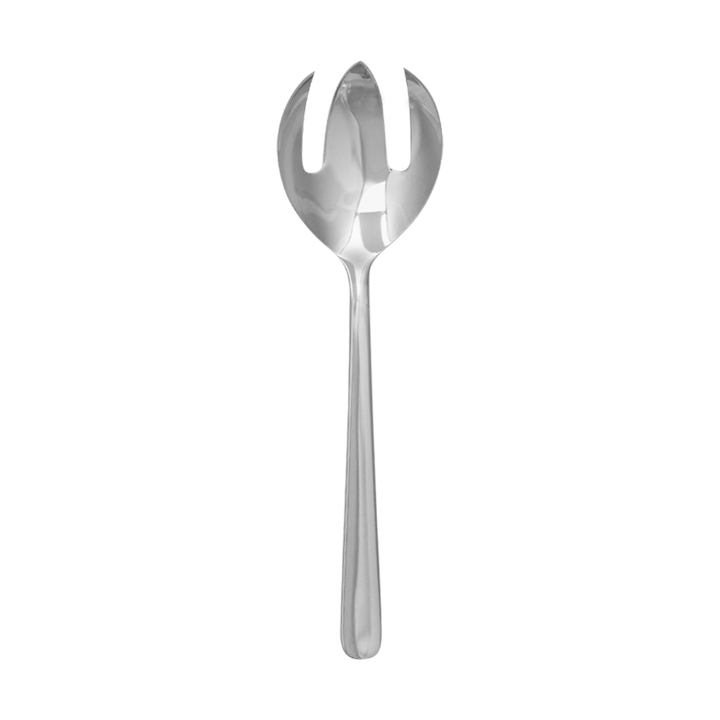 Grand Prix serving fork 18.5 cm, Polished steel Kay Bojesen