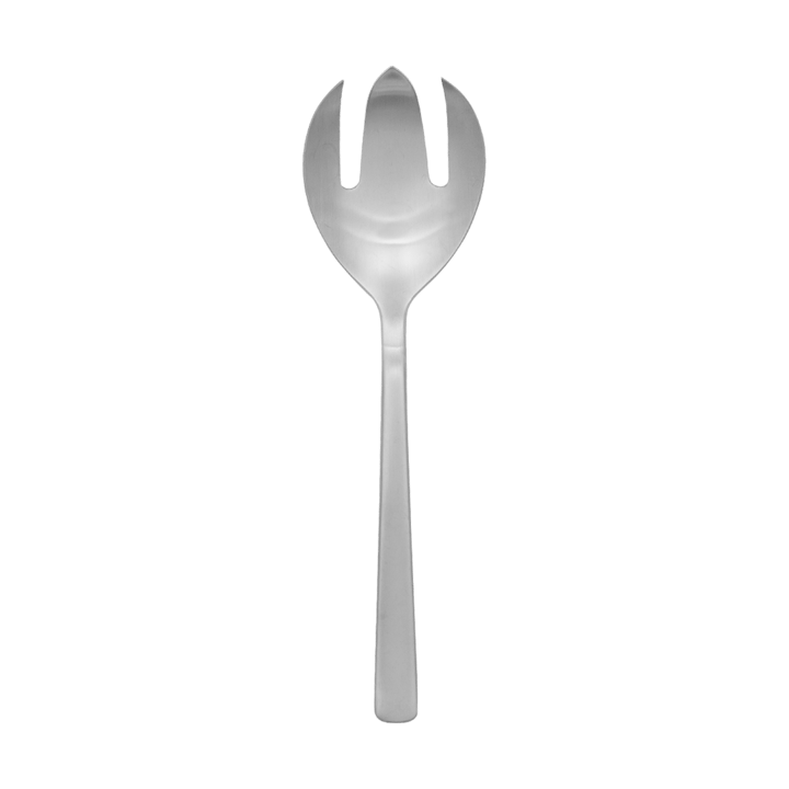 Grand Prix serving fork 23.5 cm, Matte steel Kay Bojesen