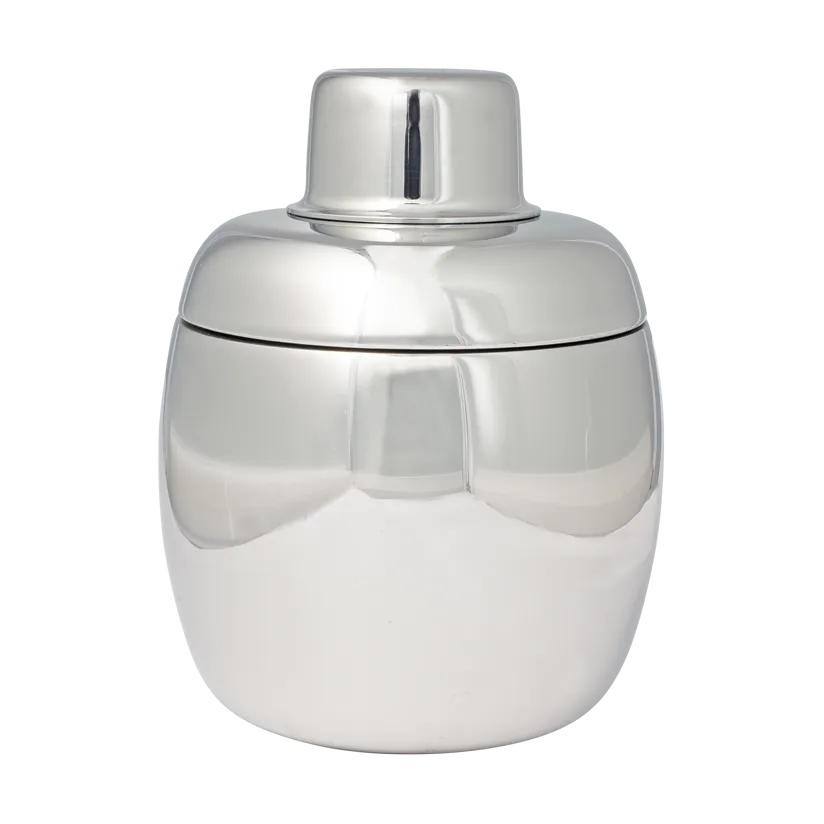 Kay Bojesen shaker 90 cl, Polished steel Kay Bojesen