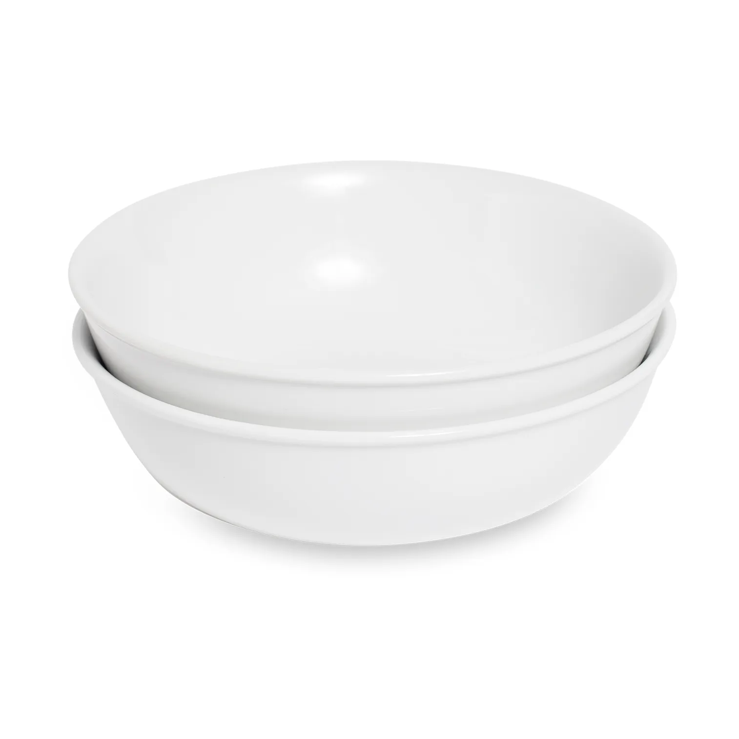 KAY bowl Ø19 cm 2-pack, White Kay Bojesen