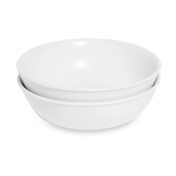 KAY bowl Ø19 cm 2-pack - White - Kay Bojesen