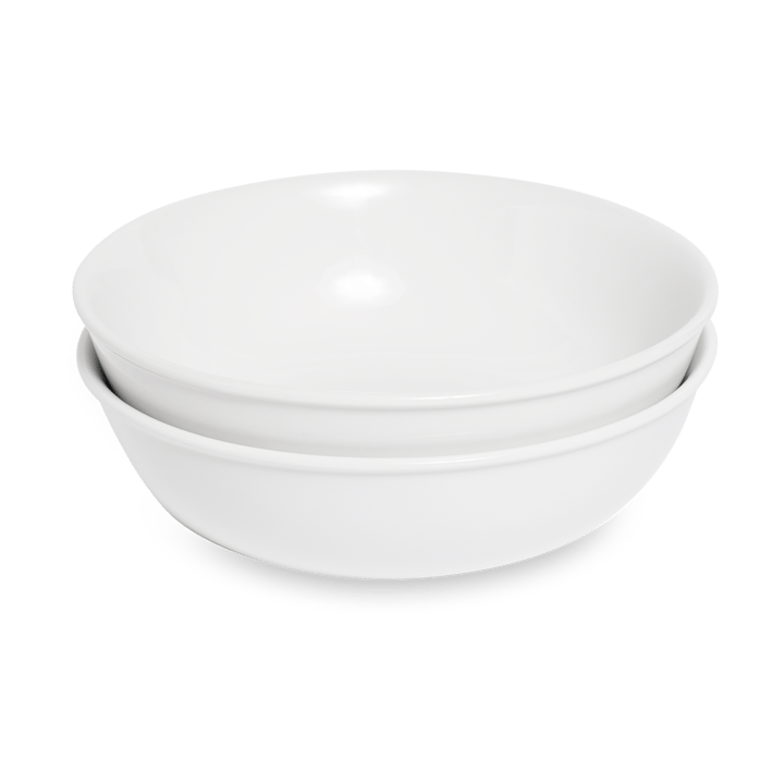 KAY bowl Ø19 cm 2-pack - White - Kay Bojesen