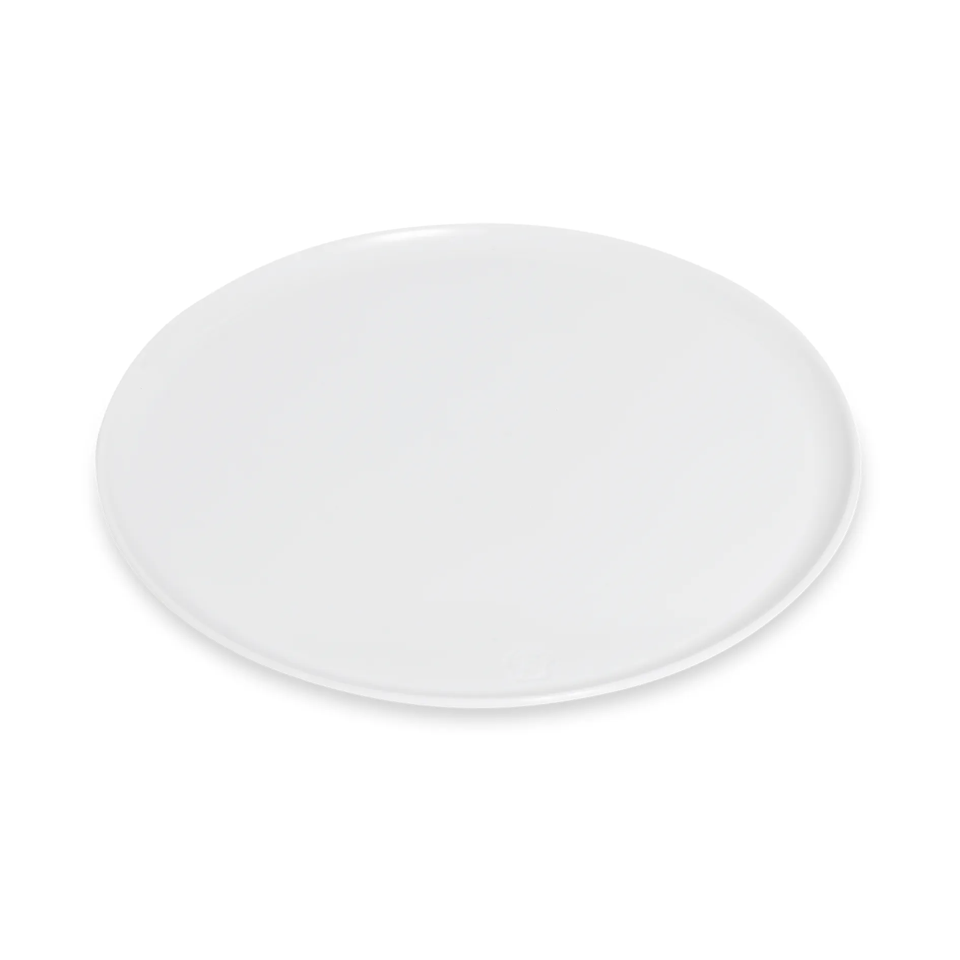 KAY plate Ø27 cm, White Kay Bojesen