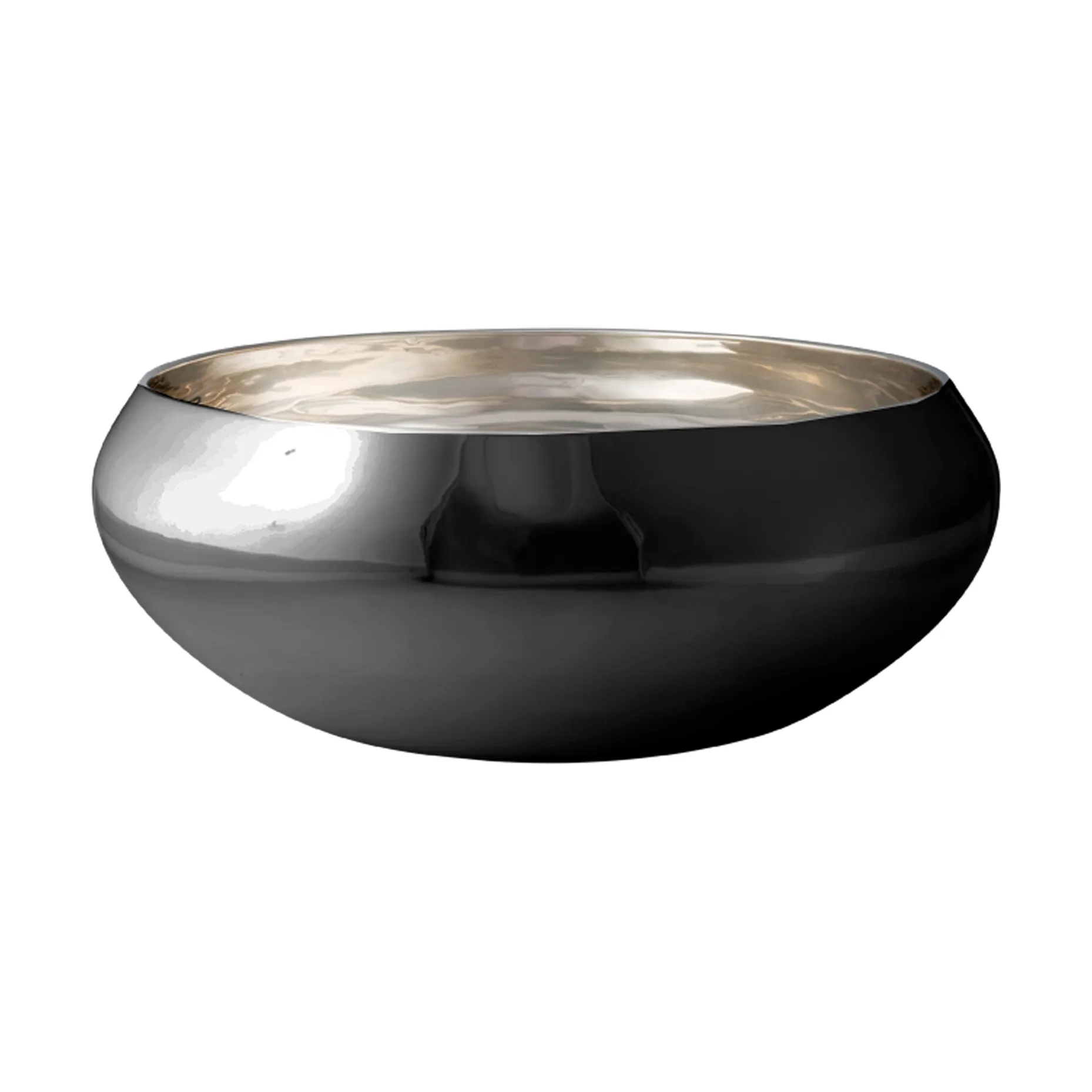 NEST bowl Ø23 cm, Black Kay Bojesen