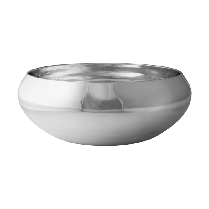 NEST bowl Ø23 cm, Polished steel Kay Bojesen