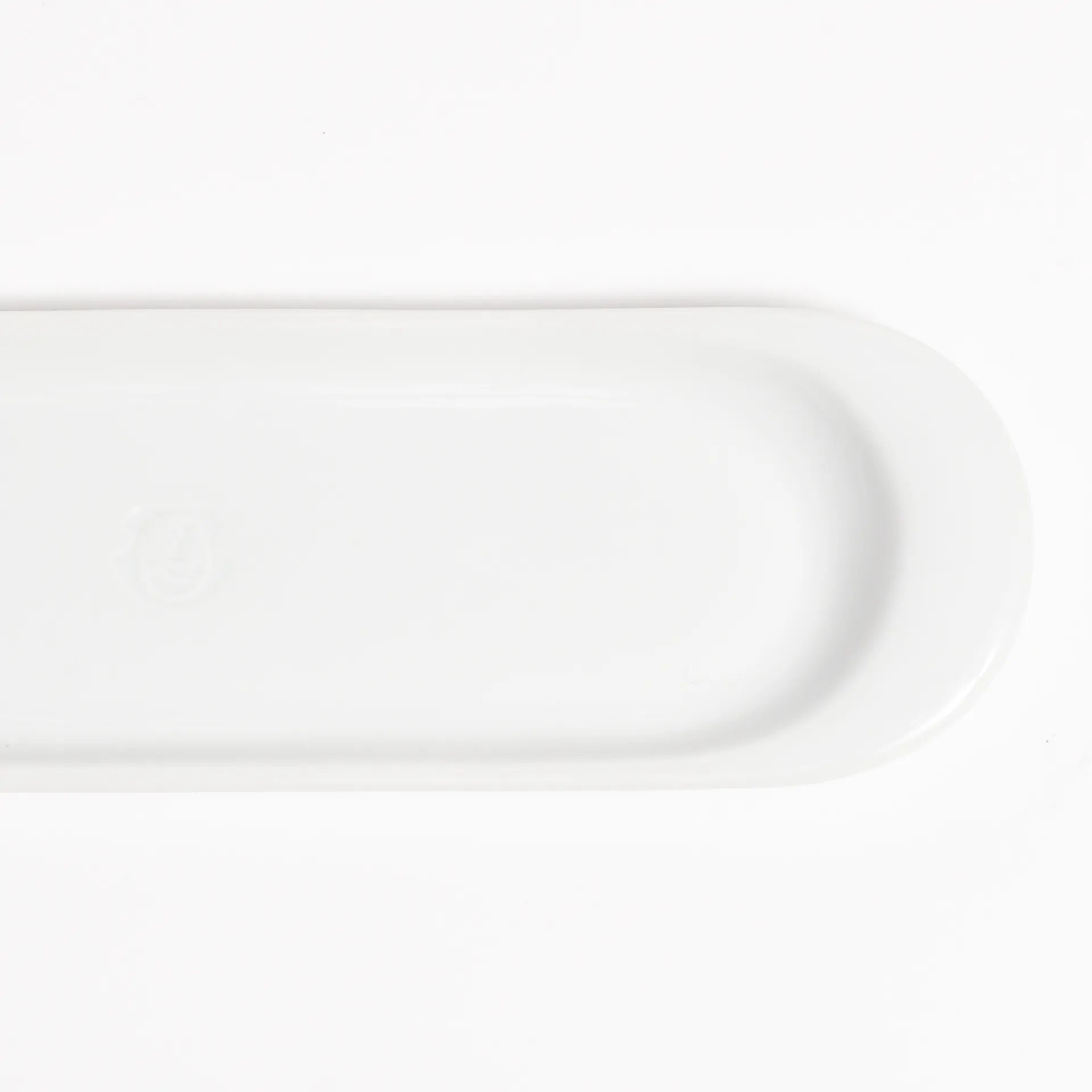 WING saucer 20 cm, White Kay Bojesen