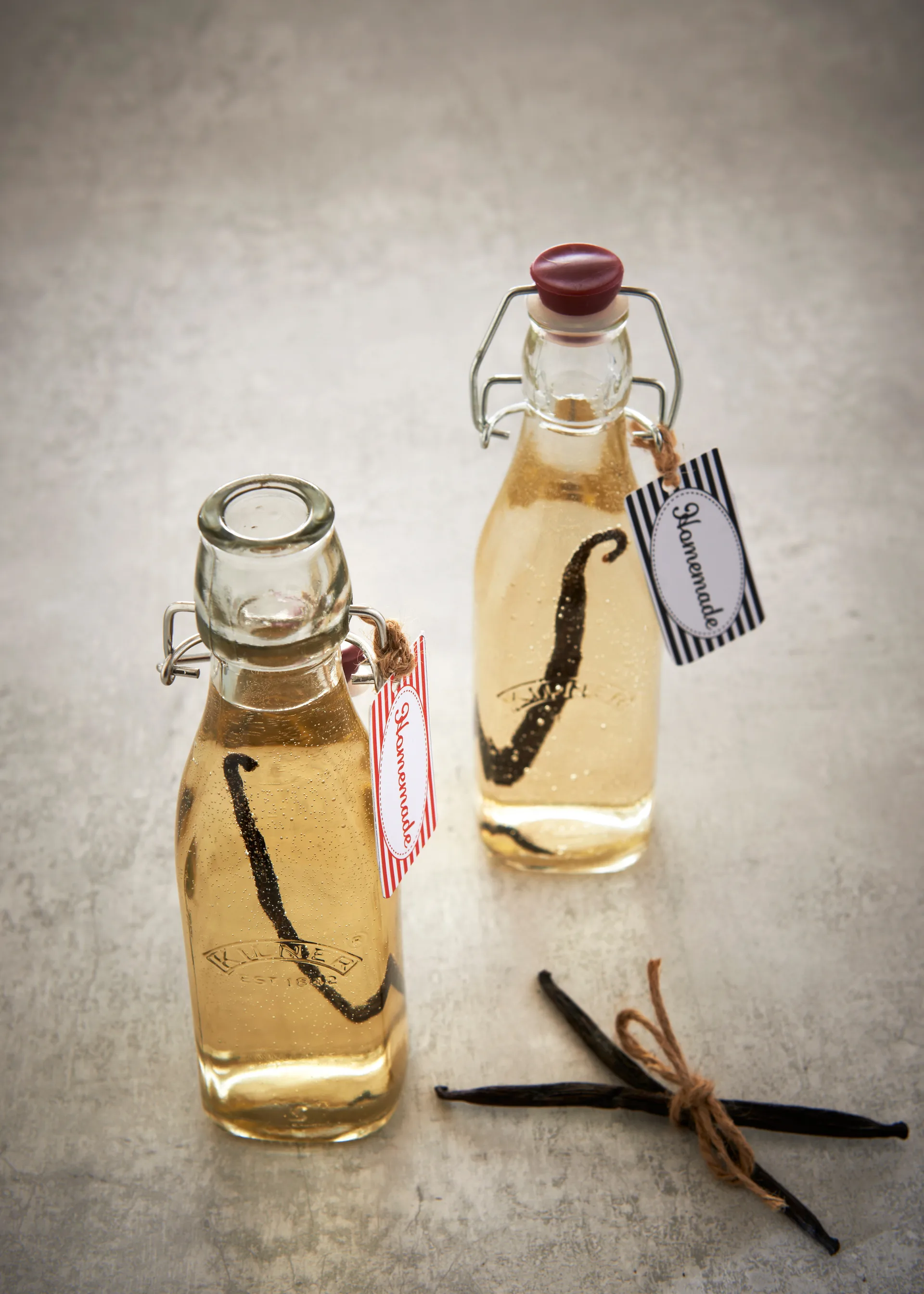 Kilner bottle with swing top, Clear, 250 ml Kilner